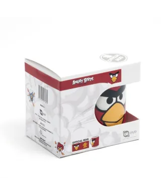 Angry Birds - czerwony - kubek