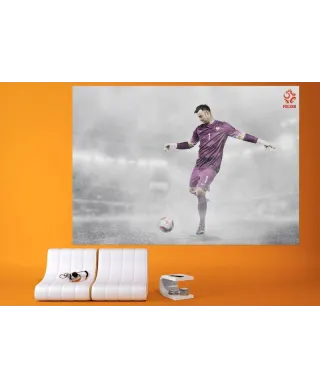 Fototapeta Artur Boruc Reprezentacja Polski - 254x184 cm