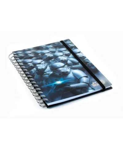 Star Wars (Stormtroopers) - notes