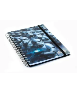 Star Wars (Stormtroopers) - notes
