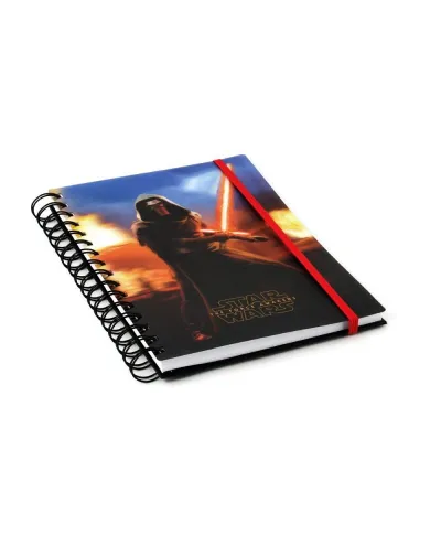 Star Wars 7 Kylo Ren - notes
