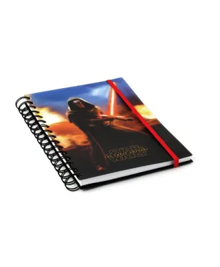 Star Wars 7 Kylo Ren - notes