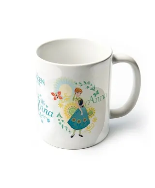 Frozen Fever Elsa i Anna - kubek