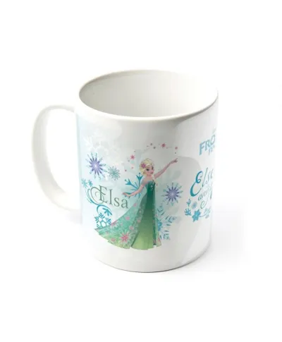 Frozen Fever Elsa i Anna - kubek