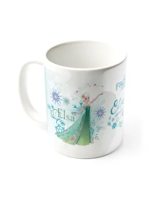 Frozen Fever Elsa i Anna - kubek