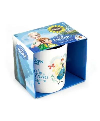 Frozen Fever Elsa i Anna - kubek