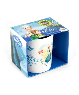Frozen Fever Elsa i Anna - kubek