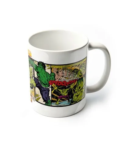 Marvel Retro (Hulk Panels) - kubek