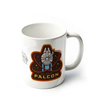 Star Wars 7 The Force Awakens (Millennium Falcon) - kubek