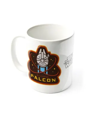 Star Wars 7 The Force Awakens (Millennium Falcon) - kubek