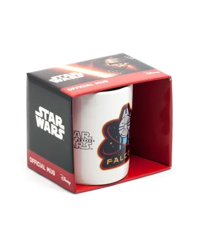 Star Wars 7 The Force Awakens (Millennium Falcon) - kubek
