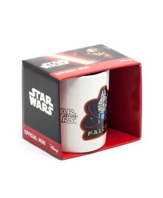 Star Wars 7 The Force Awakens (Millennium Falcon) - kubek