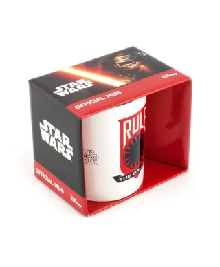 Star Wars 7 The Force Awakens (Rule the Galaxy) - kubek