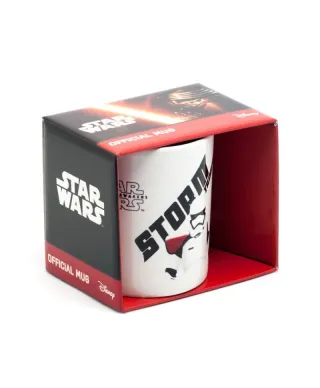 Star Wars 7 The Force Awakens (Stormtrooper) - kubek