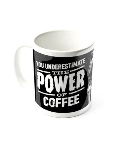 Star Wars Vader (The Power Of Coffee) - kubek