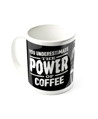 Star Wars Vader (The Power Of Coffee) - kubek