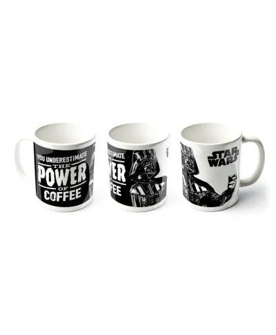 Star Wars Vader (The Power Of Coffee) - kubek