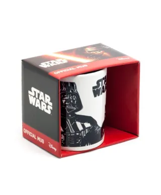 Star Wars Vader (The Power Of Coffee) - kubek