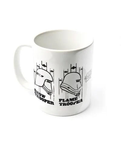 Star Wars 7 The Force Awakens (Helmets) - kubek