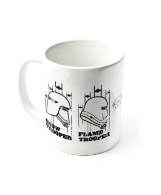 Star Wars 7 The Force Awakens (Helmets) - kubek