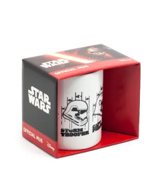 Star Wars 7 The Force Awakens (Helmets) - kubek