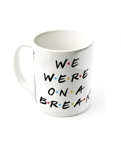 Friends We were on a break - kubek