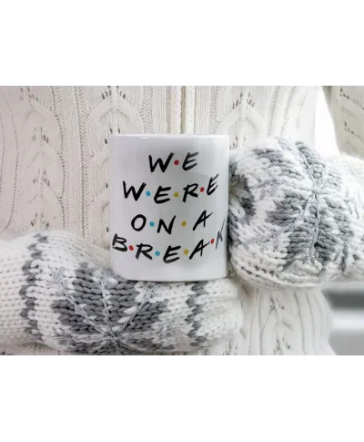 Friends We were on a break - kubek