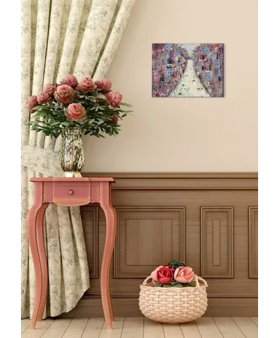 Downtown - Obraz na płótnie