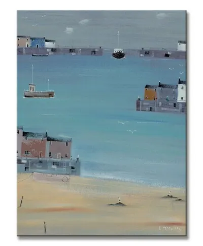 High Tide - Obraz na płótnie