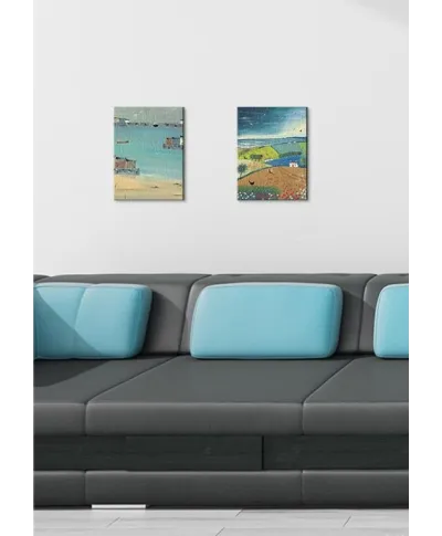 High Tide - Obraz na płótnie