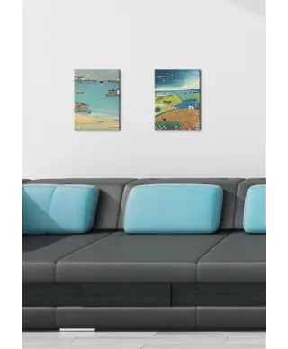 High Tide - Obraz na płótnie