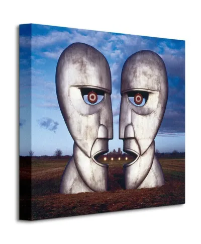 Pink Floyd (The Division Bell) - Obraz na płótnie