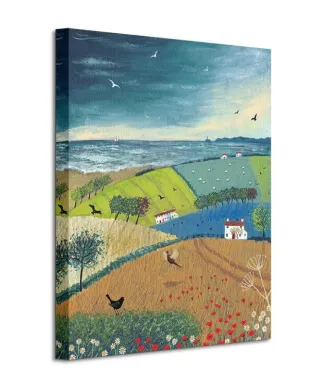 Sea Breeze - Obraz na płótnie