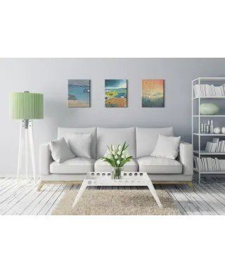 Sea Breeze - Obraz na płótnie