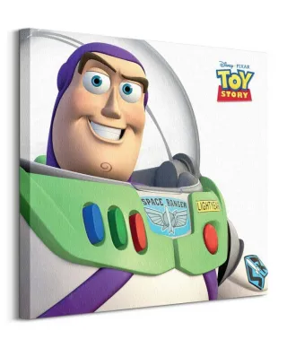 Toy Story (Buzz) - Obraz na płótnie