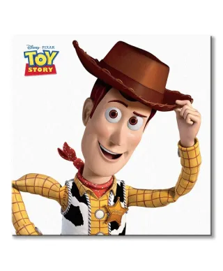 Toy Story (Woody) - Obraz na płótnie