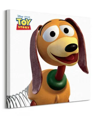 Toy Story (Slinky Dog) - Obraz na płótnie