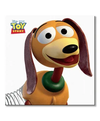 Toy Story (Slinky Dog) - Obraz na płótnie