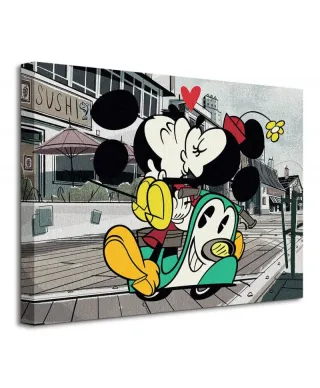 Obraz dla dzieci - Mickey Shorts (Mickey and Minnie) - 40x30 cm