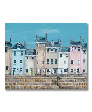 Promenade - Obraz na płótnie