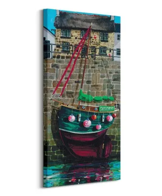 Snowdrop - Obraz na płótnie