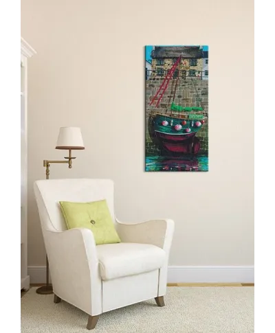 Snowdrop - Obraz na płótnie