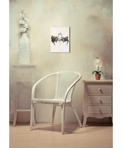 Headstrong - Obraz na płótnie