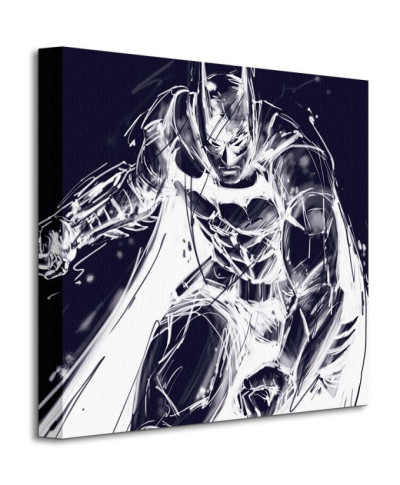 Batman Arkham Knight (Stance) - Obraz na płótnie