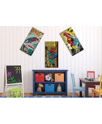 Spiderman (Punch) - Obraz na płótnie