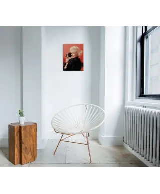 Marilyn Monroe (Love) - Obraz na płótnie