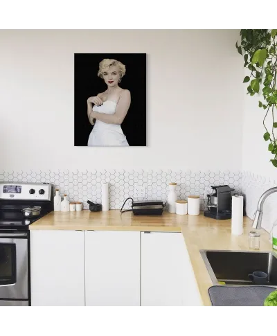 Marilyn Monroe (Pose) - Obraz na płótnie
