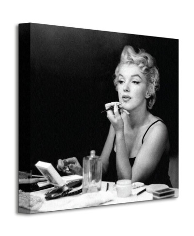 Obraz na ścianę - Marilyn Monroe (Preparation) - 40x40cm