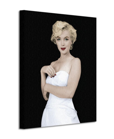 Marilyn Monroe (Pose) - Obraz na płótnie