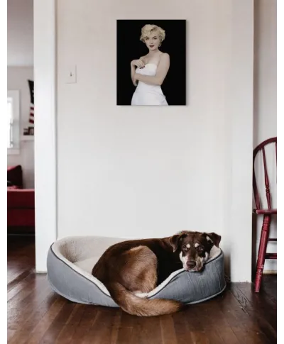 Marilyn Monroe (Pose) - Obraz na płótnie